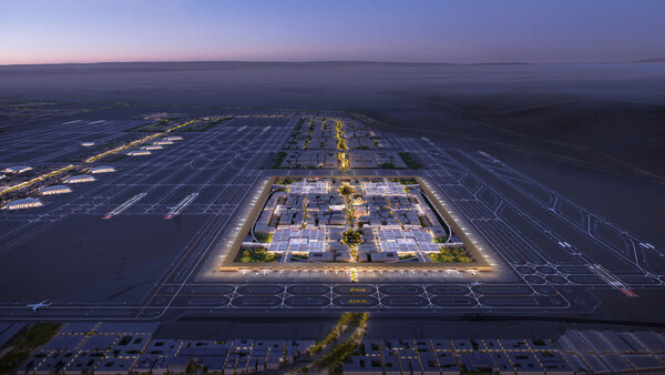 Jacobs to Support New Airport Development in Saudi Arabia