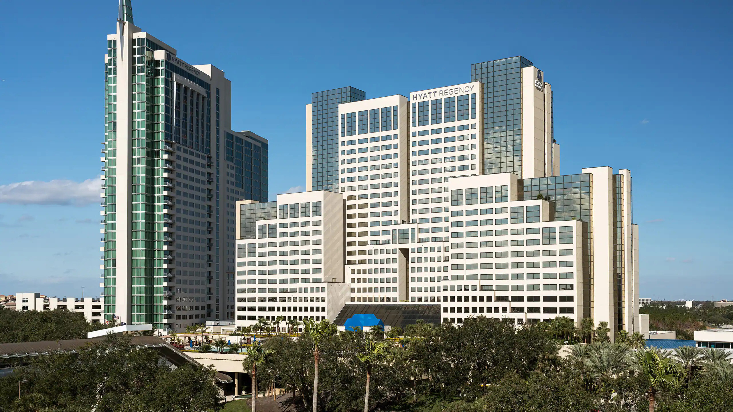 $620M financing secured for Hyatt Regency Orlando