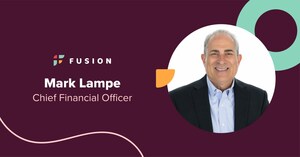 Fusion Welcomes New Chief Financial Officer, Mark Lampe, Bringing Additional Finance Experience to the Omaha Company