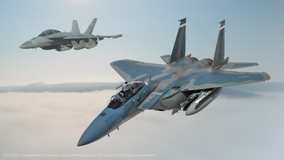 BAE Systems (LON:BA) has been selected by Boeing to upgrade the fly-by-wire  flight control computers for the F-15EX Eagle II and F/A-18E/F Super Hornet fighter aircraft.