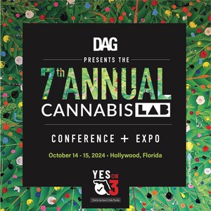 DAG, a National Cannabis Facility Builder, Announced as the Presenting Sponsor of the 7th Annual Cannabis LAB Conference and Expo