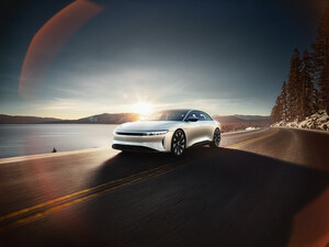 Lucid Expands Accessibility to the Award-Winning Lucid Air for Customers in Canada with New Leasing Options