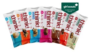 think! Partners with Jessie James Decker for the Debut of the New think! ® MINIS Protein Snack Bars to Celebrate the Countless Mini Moments of Summertime Fun