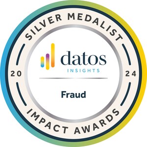 LexisNexis Risk Solutions Earns Silver Medal in Datos Insights' 2024 Fraud Impact Awards