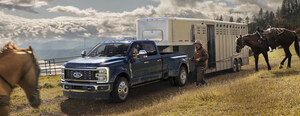 Akins Ford Supercharges Savings with Unbeatable Ford Super Duty Financing Specials from Ford