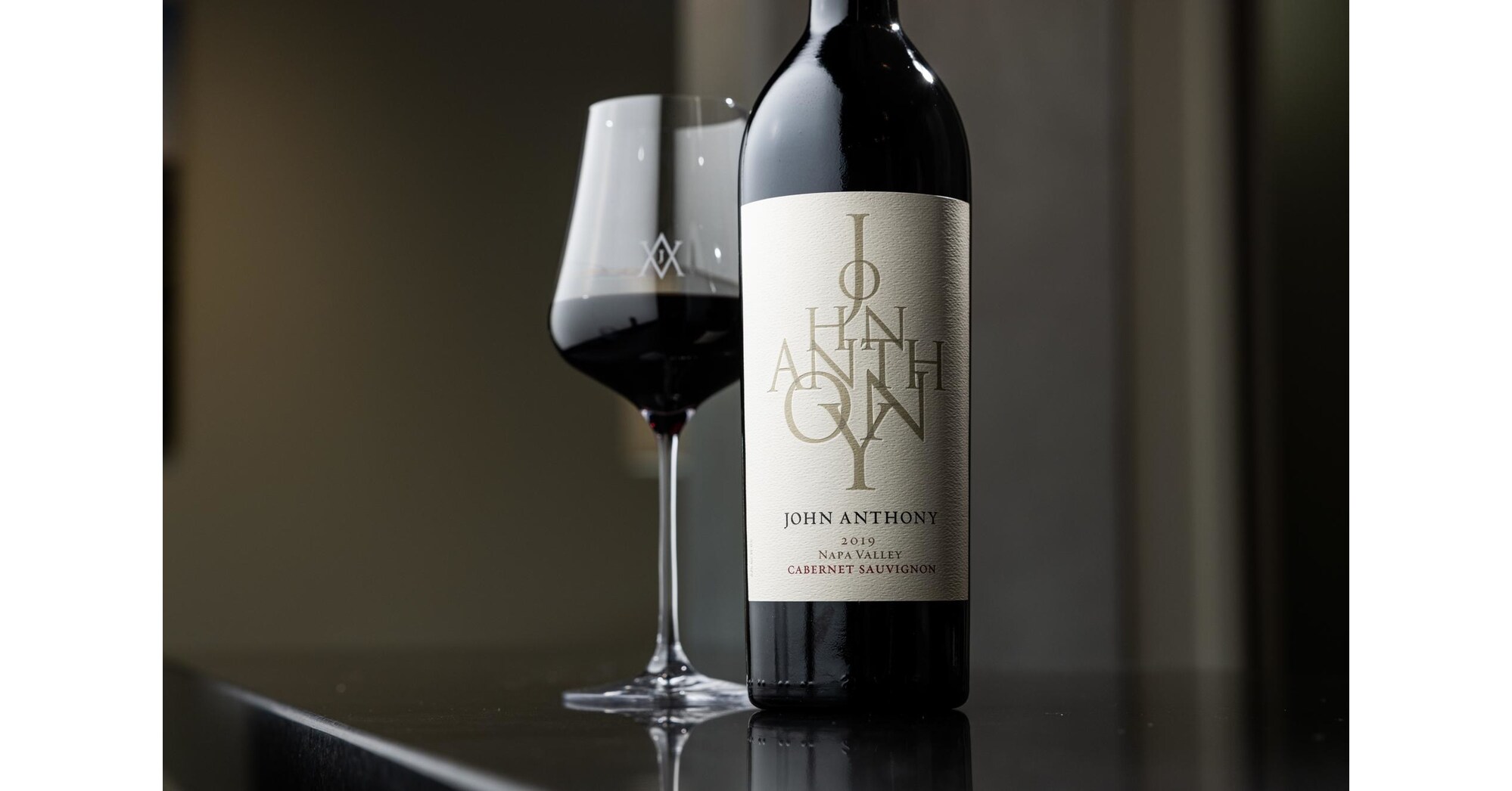 JOHN ANTHONY VINEYARDS DEBUTS 2019 JOHN ANTHONY NAPA VALLEY CABERNET ...