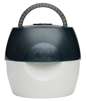 2XL Unveils the ORB: A Revolution in Dispenser Design