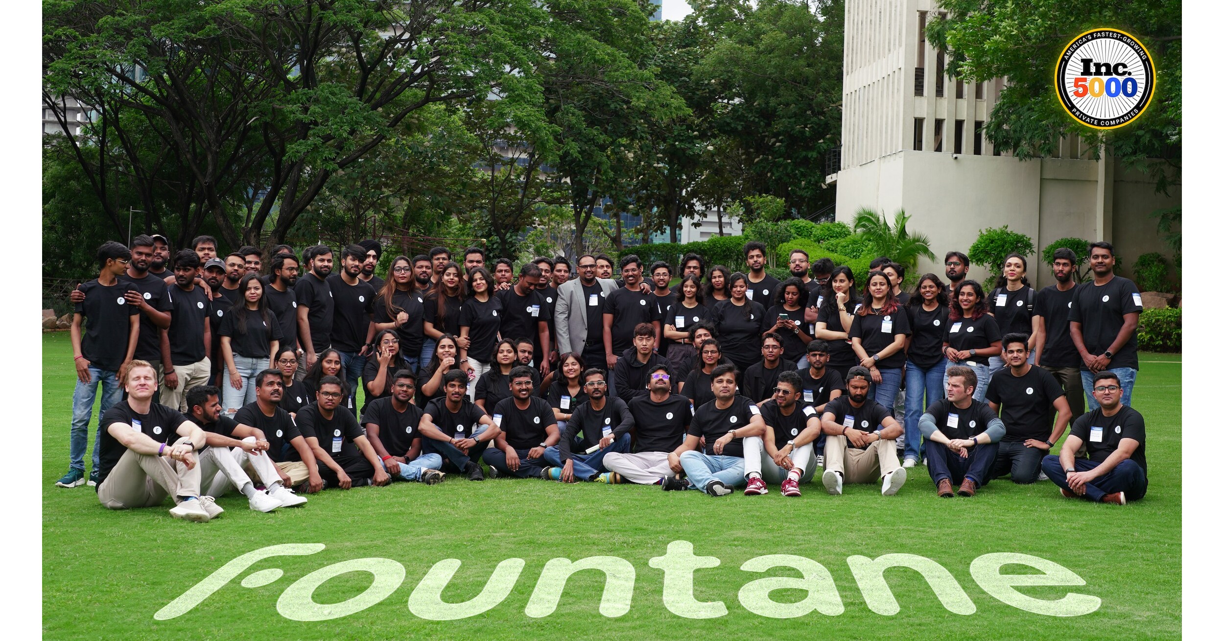 Fountane named to Inc. 5000 list of fastest-growing companies for 2024