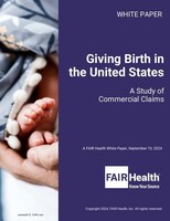 From 2020 to 2023, Mental Health Disorders in Pregnant Women Rose 53 Percent, While Substance Use Disorders in Pregnant Women Increased 8 Percent, according to New FAIR Health Study