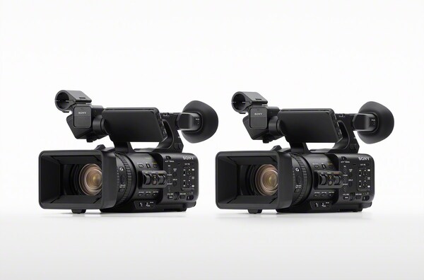 Sony Electronics is releasing two new 4K handheld camcorders, the NXCAM™ HXR-NX800, and XDCAM™ PXW-Z200.