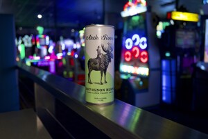 Archer Roose's Sauvignon Blanc Cans Debut in Dave & Buster's Nationwide