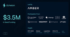 Echelon Secures $3.5 Million in Seed Funding to Revolutionize DeFi Lending on Move Based Blockchains