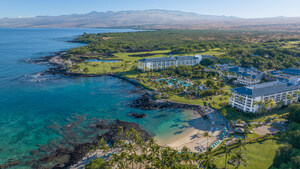 FAIRMONT ORCHID IS THE ROMANTIC BACKDROP FOR TWO EPISODES OF THE HIT REALITY SERIES, "THE BACHELORETTE"