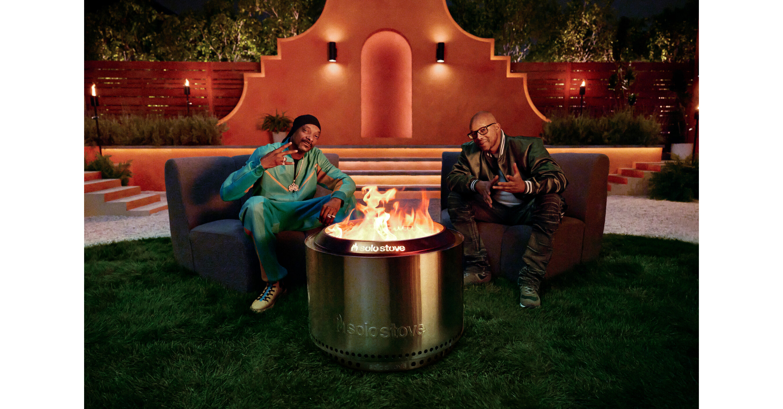 Solo Stove and Snoop Dogg Reunite to Introduce "Blunt Marketing" a Bold Creative Approach with a Clear Intent - to Sell Solo Stove products
