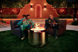 Solo Stove and Snoop Dogg Reunite to Introduce "Blunt Marketing" a Bold Creative Approach with a Clear Intent - to Sell Solo Stove products