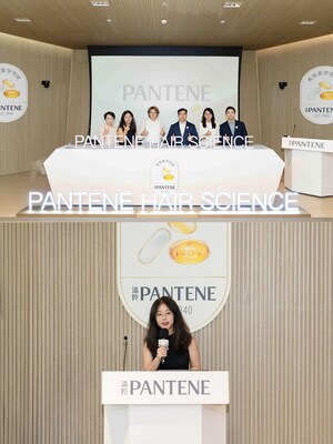 Pantene Holds 2nd Hair Science Summit