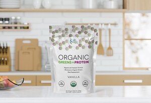 Your Key to Total Nutrition: MD Logic Health® Unveils Advanced Vegan Organic Greens + Protein