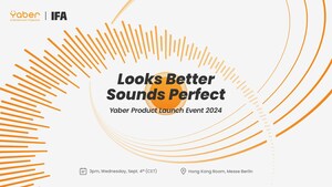 Yaber Set to Unveil Premier Theater Series Projectors at IFA Berlin 2024