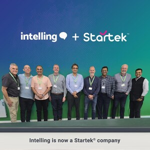 Startek Expands UK Operations with Acquisition of a Strategic stake in Intelling