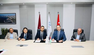 GAS Entec y AG&P construyen una terminal estratégica de GNL en el Reino de Jordania