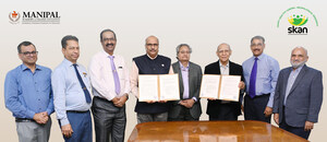 MAHE signs MoU with SKAN and Happiest Health for academics, research and consultancy