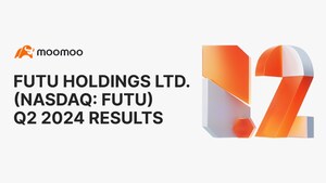 Moomoo's Parent Company Futu Releases Q2 Earnings Result with US$400.7 Million in Total Revenues, a 25.9% Increase YoY