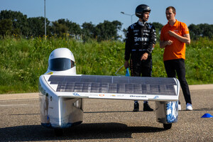 AIKO und Brunel Solar Team kündigen Zusammenarbeit für die Sasol Solar Challenge 2024 an