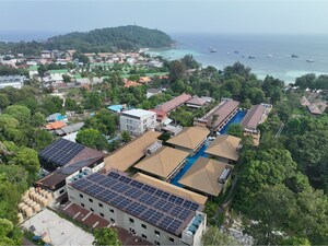 Akira Lipe Resort Elevates Guest Experience with Solar Power