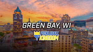 Pickleball Kingdom Announces Future Green Bay Club, Expanding Wisconsin Footprint