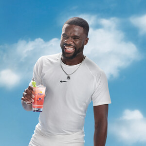 GREY GOOSE® VODKA AND FRANCES TIAFOE CELEBRATE THE US OPEN IN STYLE