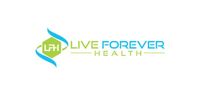 Live Forever Health Logo