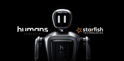 Humans.ai x Starfish Technologies