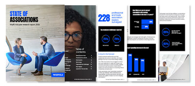 Wipfli's research shows that associations are feeling good about their financial future and memberships.
