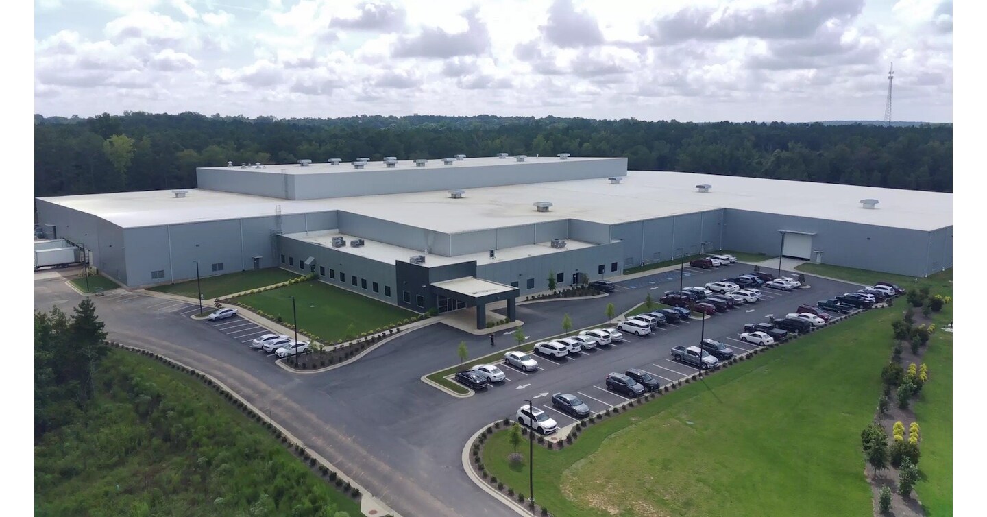 Auto parts supplier relies on Penetron to increase the longevity of its new manufacturing facility in Alabama