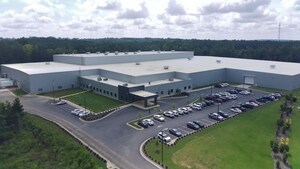 Auto Parts Supplier Goes with Penetron to Add Durability to New Alabama Manufacturing Site