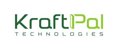 KraftPal Technologies Logo (PRNewsfoto/KraftPal Technologies)
