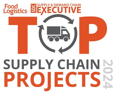 Sheer Logistics has been named a winner of the 2024 Top Supply Chain Projects Award.