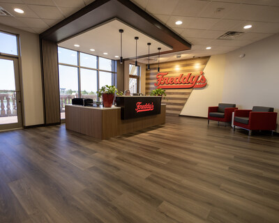 <div>Freddy's Frozen Custard & Steakburgers Officially Opens New Training & Innovation Center</div>