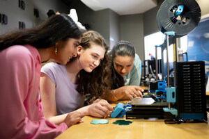 Girl Scouts of the USA Honors and Celebrates Nearly 3,000 Girls Who Earned the Highest Award in Girl Scouting, The Gold Award