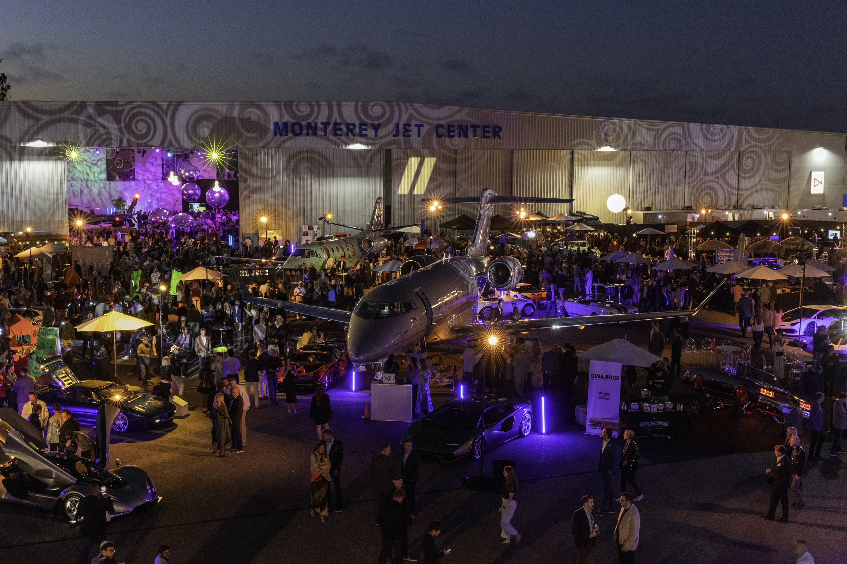 Motorlux Attracts 4,100 Guests to Celebrate Automotive Artistry, Luxury Travel, Culinary Creativity and Runway-Inspired Auction