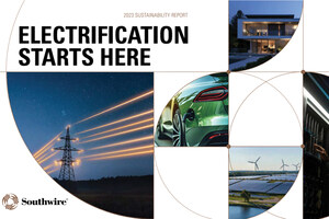 Electrification Starts Here - Unveiling the 2023 Southwire Sustainability Report