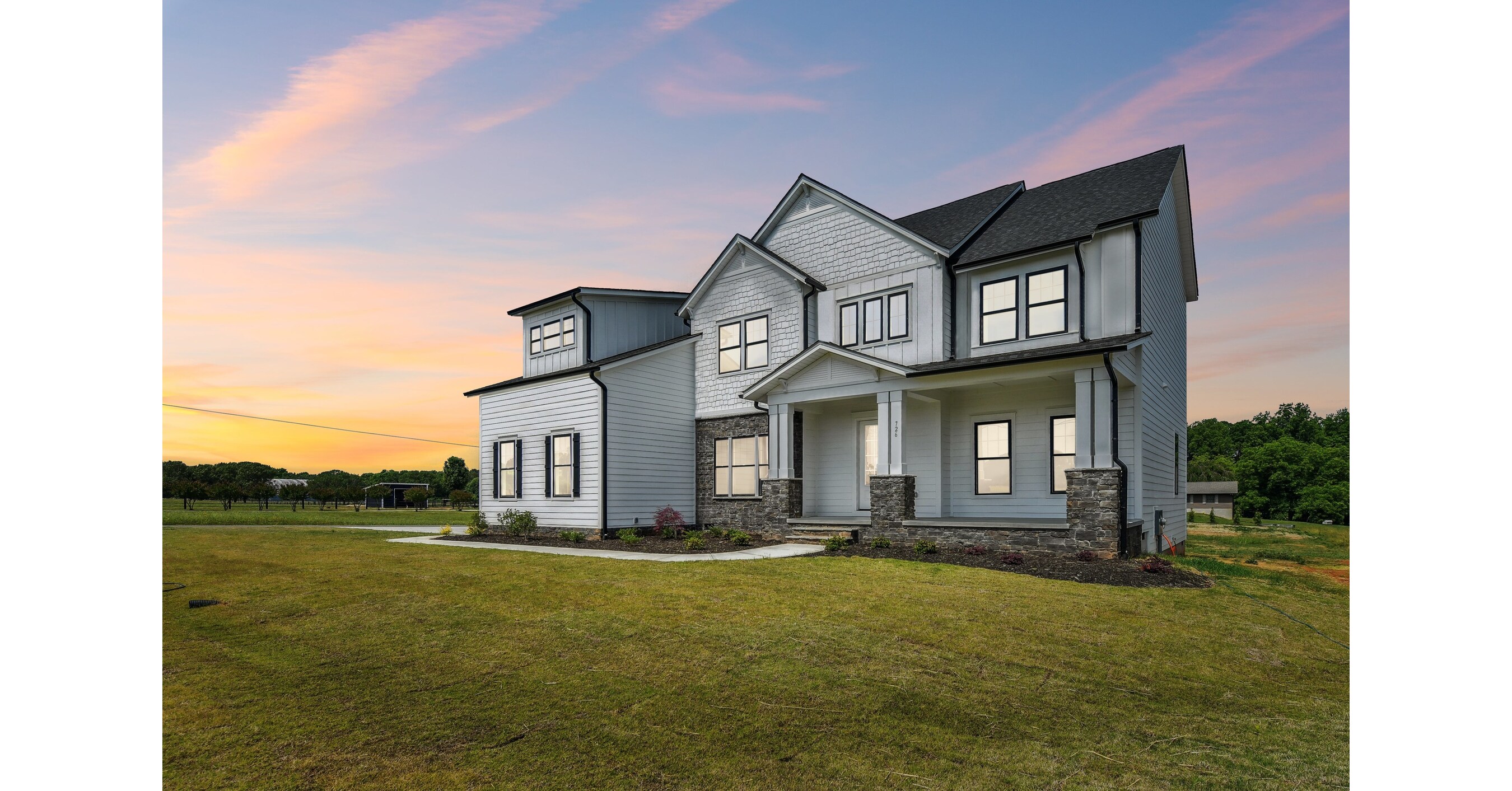 Caruso Homes opens luxury HOA-free community near Charlotte