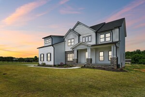 Caruso Homes Unveils Luxury Home Community with No HOA Near Charlotte