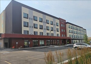 ERES Proudly Announces the Opening of EVEN Hotel by IHG in Belgrade, Montana