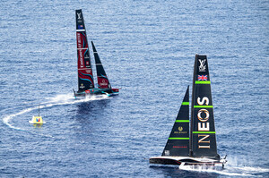 HENNESSY BECOMES THE OFFICIAL SPIRIT OF THE LOUIS VUITTON 37TH AMERICA'S CUP