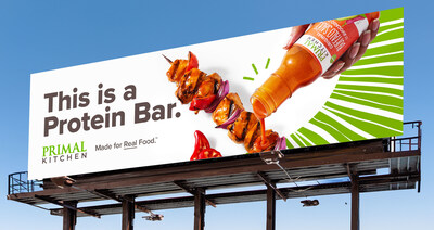 Primal Kitchen's "Made for Real Food" campaign