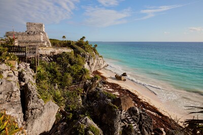 Tulum, Mexico (CNW Group/Sunwing Vacations Inc.)