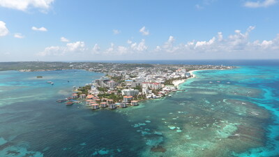 San Andrés, Colombia (CNW Group/Sunwing Vacations Inc.)