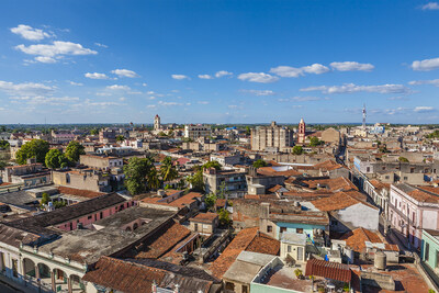 Camaguey, Cuba (CNW Group/Sunwing Vacations Inc.)