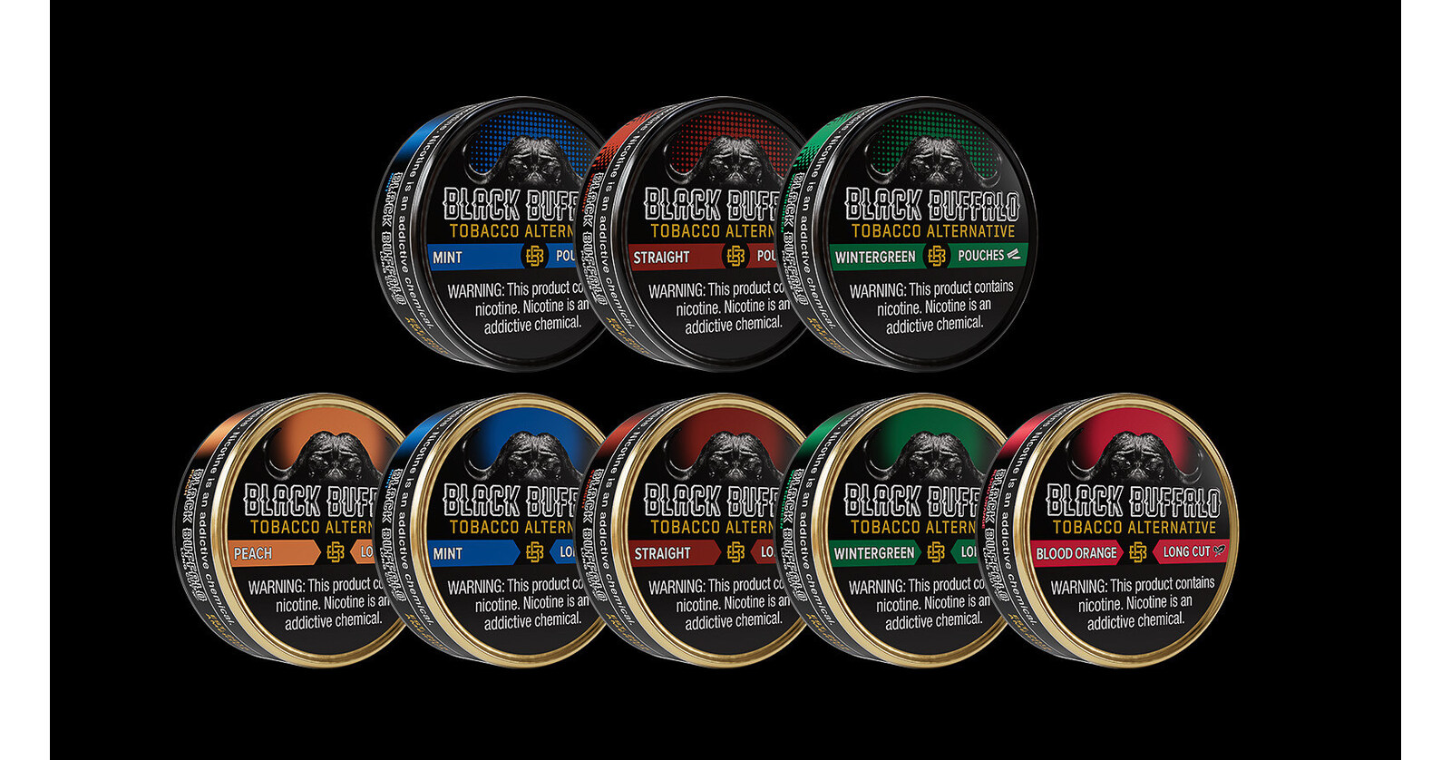 Black Buffalo Inc. - Leading Smokeless Tobacco Alternative Company
